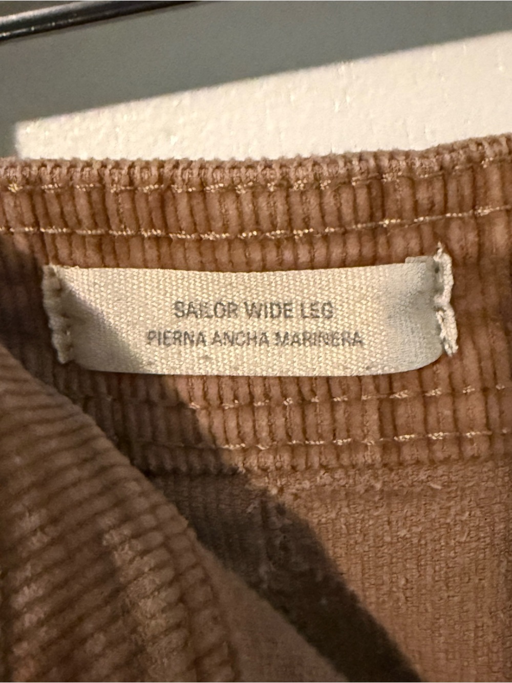 Universal Threads Corduroy Pants - Picture 5 of 11